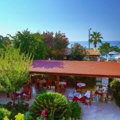 Hotel Villa Önemli Сиде фото 12