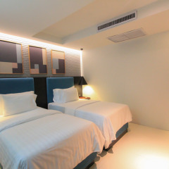 Отель Sugar Marina Resort - ART - Karon Beach 4* Стандартный номер с разными типами кроватей
