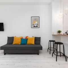 Отель Palm Aparts Warsaw Польша, Варшава - отзывы, цены и фото номеров - забронировать отель Palm Aparts Warsaw онлайн фото 5