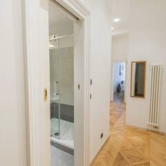 Апартаменты Bohemia Apartments Prague Old Town сейф в номере