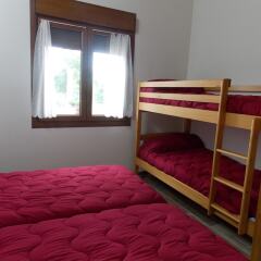 Отель Albergue La Cala фото 5
