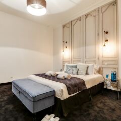 Апартаменты Sweet inn Apartments Les Halles-Etienne Marcel детские мероприятия фото 2