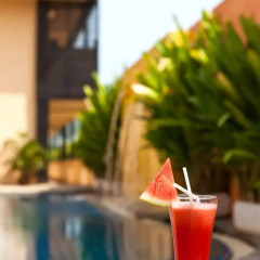 Отель Kata Silver Sand Hotel Таиланд, Пхукет - отзывы, цены и фото номеров - забронировать отель Kata Silver Sand Hotel онлайн спортивное сооружение