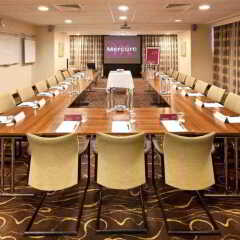 Mercure Manchester Piccadilly Hotel фото 2
