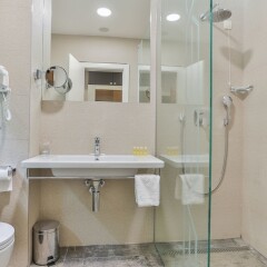 Отель Bracera ванная