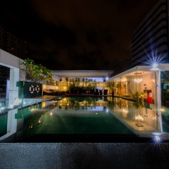 I Residence Hotel Silom бассейн