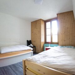 Отель Auberge du Mont-Blanc детские мероприятия фото 2