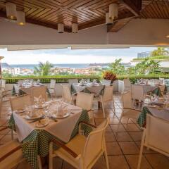 Отель Park Royal Beach Resort Huatulco