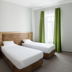 Custos Hotel Riverside комната для гостей фото 4
