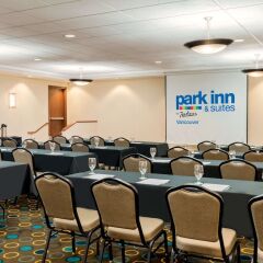 Отель Park Inn & Suites by Radisson, Vancouver Канада, Ванкувер - отзывы, цены и фото номеров - забронировать отель Park Inn & Suites by Radisson, Vancouver онлайн помещение для мероприятий