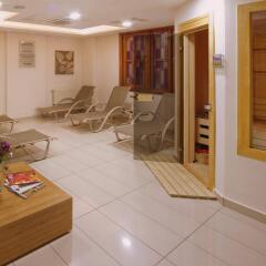 Отель Glk Premier The Home Suites & Spa Стамбул сауна