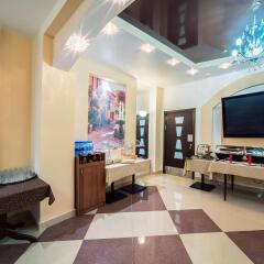 Гостиница Posadskiy Hotel в Сергиеве Посаде 7 отзывов об отеле, цены и фото номеров - забронировать гостиницу Posadskiy Hotel онлайн Сергиев Посад комната для гостей