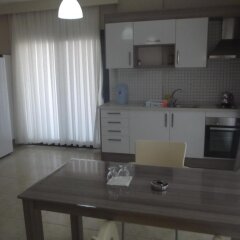 Marina Suite Hotel Силифке в номере