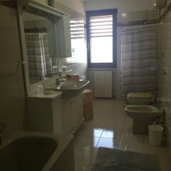 Отель La Locanda della Valle dei Lepini Фонди в номере фото 2