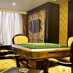 Deyang Care Feeling Grand Hotel гостиничный бар