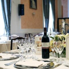 Hotel Torre Cambiaso питание