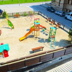 Отель Lucky Bansko Aparthotel SPA & Relax Болгария, Банско - отзывы, цены и фото номеров - забронировать отель Lucky Bansko Aparthotel SPA & Relax онлайн фото 13
