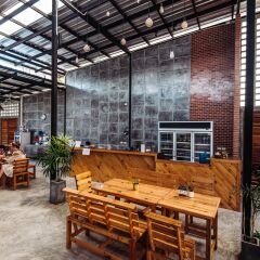ChillHub Hostel гостиничный бар