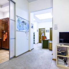 Capsule Hostel In Moscow комната для гостей фото 4