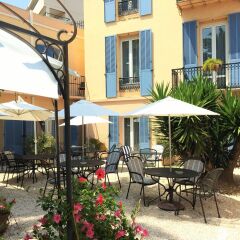 Отель Hôtel de lOlivier Франция, Канны - отзывы, цены и фото номеров - забронировать отель Hôtel de lOlivier онлайн фото 9