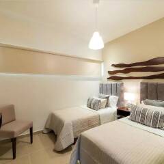 Отель Condo 207 Мексика, Плая-дель-Кармен - отзывы, цены и фото номеров - забронировать отель Condo 207 онлайн комната для гостей фото 3