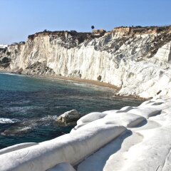 Отель B&B Monte Dei Pegni Агридженто пляж фото 2