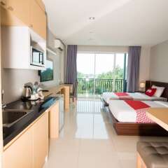 Отель Ahad Suite Ao Nang в номере фото 2