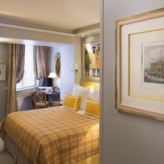 Отель Relais Des Halles Париж комната для гостей фото 2