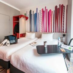 Отель ibis Styles Lille Centre Grand Place комната для гостей фото 4