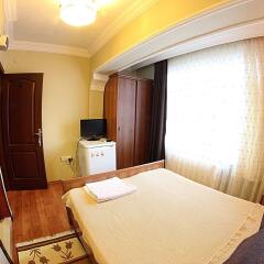 Paradise Hotel Турция, Стамбул - 1 отзыв об отеле, цены и фото номеров - забронировать отель Paradise Hotel онлайн комната для гостей фото 4