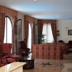 Отель La Margherita - Villa Giuseppina Италия, Скала - отзывы, цены и фото номеров - забронировать отель La Margherita - Villa Giuseppina онлайн интерьер отеля фото 3