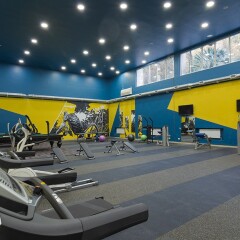 Amra Park Hotel & Spa фитнесс-зал фото 2