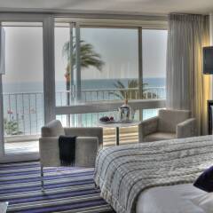 Отель Mercure Nice Promenade Des Anglais балкон фото 3