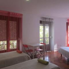 Baluarte Citadino Stay Cool Hostel комната для гостей фото 2