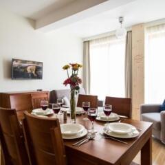 Отель Apartamenty Smrekowa Закопане фото 7