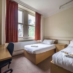 Отель LSE Northumberland House Великобритания, Лондон - отзывы, цены и фото номеров - забронировать отель LSE Northumberland House онлайн комната для гостей фото 2
