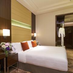 Park Hotel Farrer Park комната для гостей фото 4