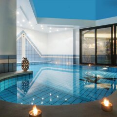 Hotel Ambassador Риччоне бассейн фото 2
