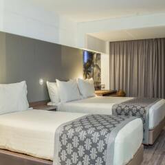 Arena Ipanema Hotel комната для гостей фото 2