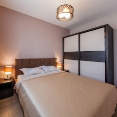 Апартаменты Feeria Apartment Одесса комната для гостей фото 2