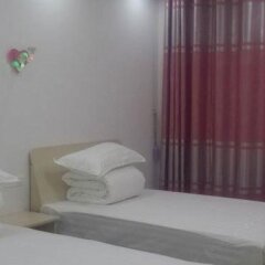 Отель Wugong Mountain Kaixuanmen Inn комната для гостей