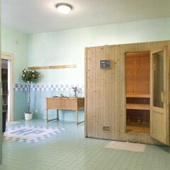 Oxygen Lifestyle Hotel Helvetia Parco сауна