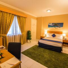 Welcome Hotel Apartments 1 комната для гостей
