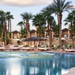 Hard Rock Hotel And Casino Лас-Вегас с домашними животными