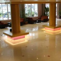 Отель Ratchada Resort & Spa Бангкок интерьер отеля