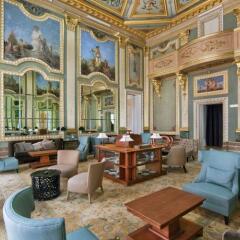 Отель Pestana Palacio Do Freixo Pousada And National Monument 5* Стандартный номер