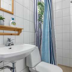Отель Mi Casa Tu Casa - SG Норвегия, Берген - отзывы, цены и фото номеров - забронировать отель Mi Casa Tu Casa - SG онлайн ванная