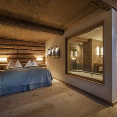 Отель Chalet Berghof Sertig комната для гостей фото 3