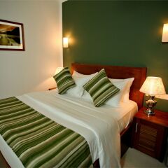 Hotel Travellers Nest комната для гостей