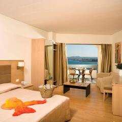 Отель Island Resorts Marisol Родос комната для гостей фото 5